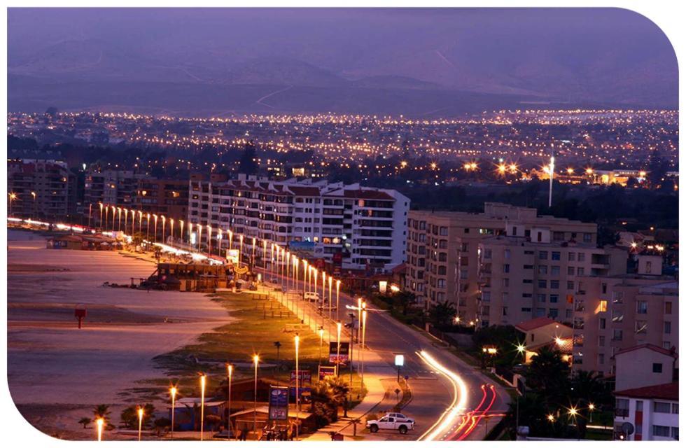 Acogedor Departamento Con Piscina, Estacionamiento Privado Y Mas * La Serena